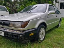 Isuzu Gemini 1989 Car