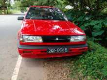 Isuzu Gemini 1989 Car