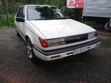 Isuzu Gemini 1987 Car