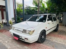 Isuzu Gemini 1990 Car