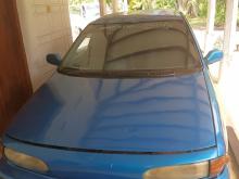 Isuzu Gemini JT641 1992 Car
