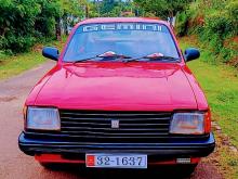 Isuzu Gemini 1981 Car