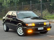 Isuzu Gemini 1988 Car