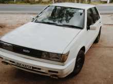 Isuzu Gemini 1989 Car