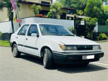 Isuzu Gemini 1984 Car