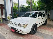Isuzu Gemini 1990 Car