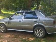 Isuzu Gemini 1989 Car