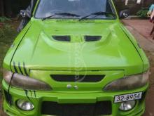 Isuzu GEMINI 1998 Car
