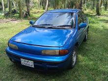Isuzu Gemini 641 1992 Car