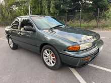 Isuzu Gemini 641 1992 Car