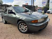 Isuzu Gemini 641 1992 Car