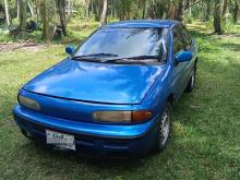 Isuzu Gemini 641 1992 Car