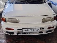Isuzu Gemini 1991 Car