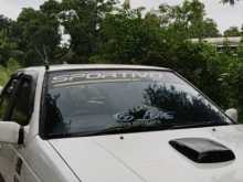Isuzu Gemini 1986 Car