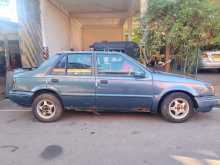 Isuzu Gemini 1988 Car
