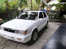 Isuzu Gemini 1989 Car