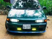 Isuzu Gemini 1991 Car
