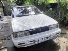 Isuzu Gemini 1989 Car