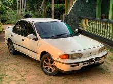 Isuzu Gemini EFI JT151F 1994 Car