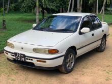 Isuzu Gemini EFI JT151F 1994 Car