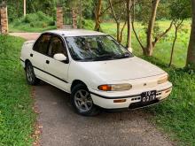 Isuzu Gemini EFI JT151F 1994 Car