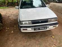 Isuzu Gemini JT600 1988 Car
