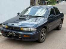 Isuzu Gemini JT 641 1993 Car