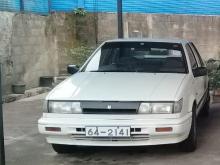 Isuzu Gemini JT600 1989 Car