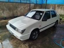 Isuzu Gemini JT600 1989 Car
