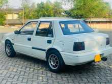 Isuzu Gemini JT600 1989 Car