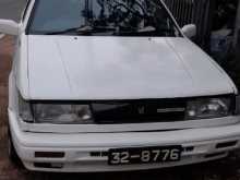 Isuzu Gemini JT600 1987 Car