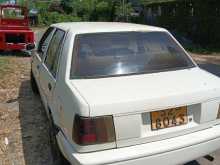Isuzu Gemini Jt600 1987 Car