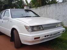 Isuzu Gemini JT600 1988 Car