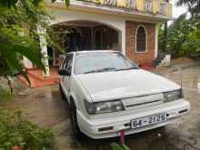 Isuzu Gemini JT600 1989 Car