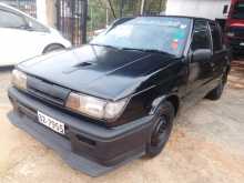 Isuzu Gemini JT600 Intercooler Turbo 1990 Car