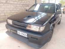 Isuzu Gemini JT600 Intercooler Turbo 1990 Car
