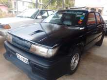 Isuzu Gemini JT600 Turbo Intercooler 1991 Car