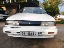 Isuzu Gemini JT600 Turbo 1991 Car