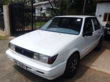 Isuzu Gemini JT600 Turbo 1991 Car