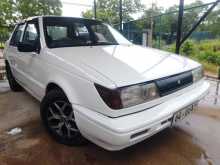 Isuzu Gemini JT600 Turbo 1992 Car