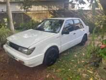 Isuzu Gemini JT600 1988 Car