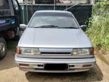 Isuzu Gemini JT600 1989 Car