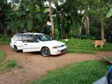 Isuzu Gemini Jt 641 1992 Car