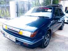 Isuzu Gemini Turbo 1990 Car