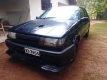 Isuzu Gemini Turbo Intercooler 1991 Car