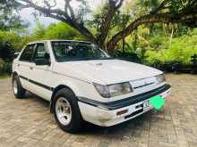 Isuzu Gemini 1986 Car