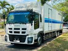 Isuzu Giga 10 Wheel 33ft 2019 Lorry