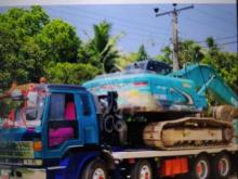Isuzu Giga 1990 Lorry