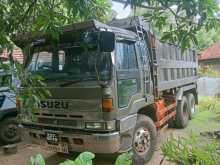 Isuzu Giga 1996 Lorry