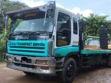 Isuzu Giga 1997 Heavy-Duty